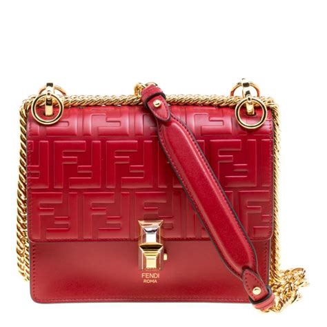 Kan I Fendi Handbags for Women 